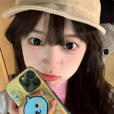 丹顶鹤女孩海报